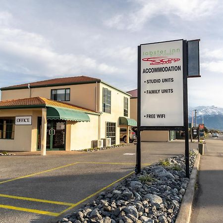 Lobster Inn Motel Kaikoura Ngoại thất bức ảnh