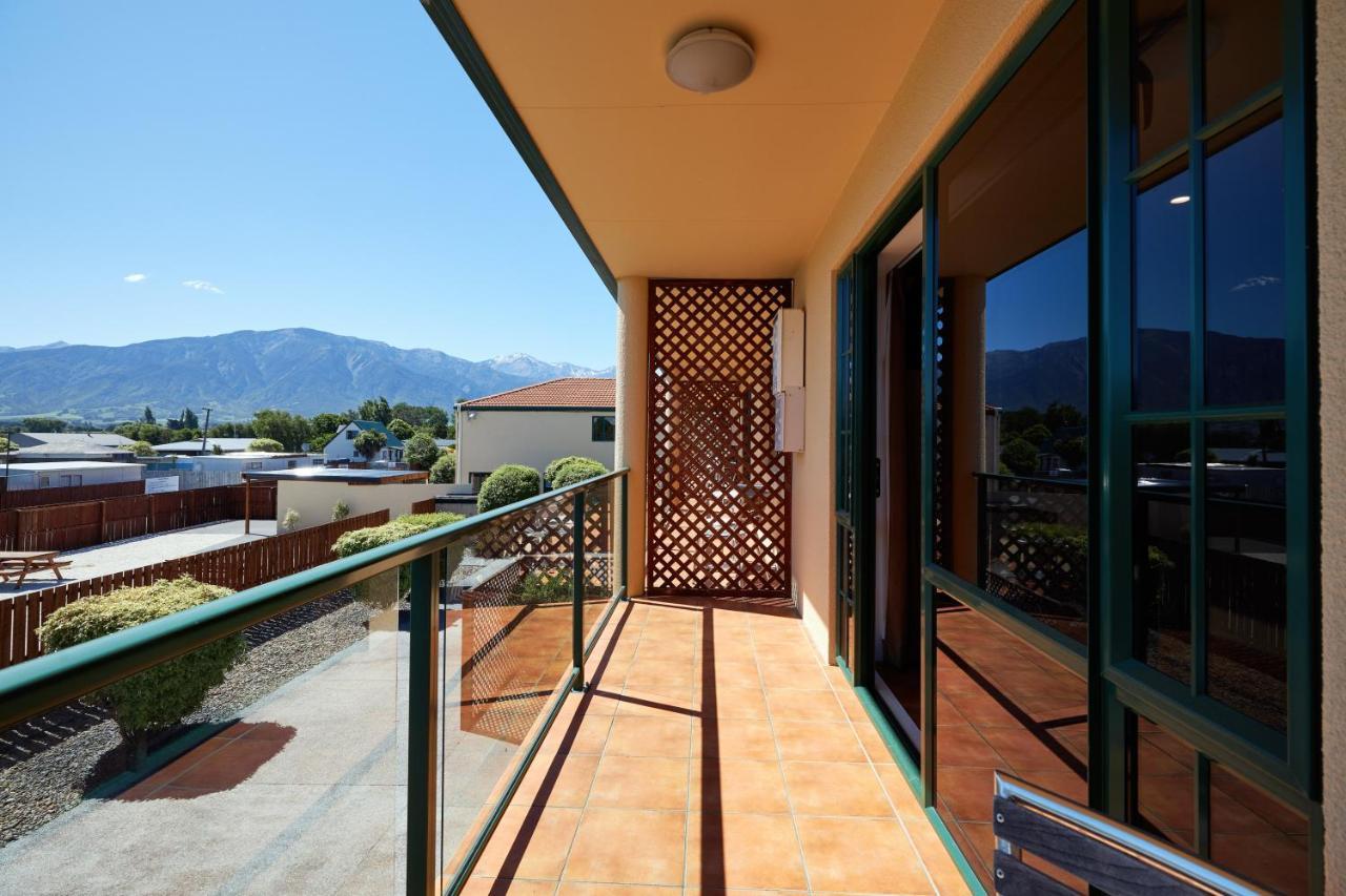 Lobster Inn Motel Kaikoura Ngoại thất bức ảnh
