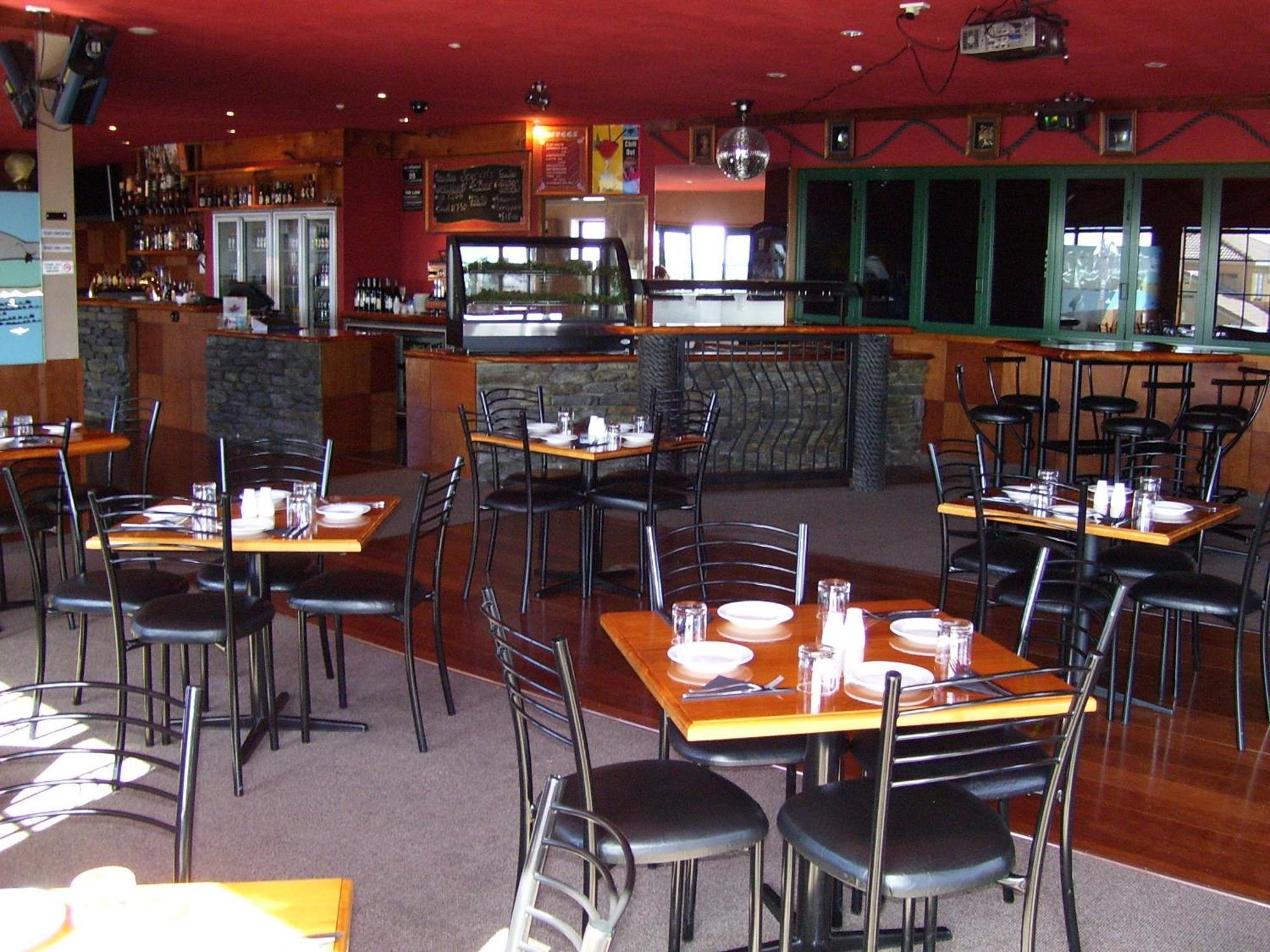 Lobster Inn Motel Kaikoura Ngoại thất bức ảnh