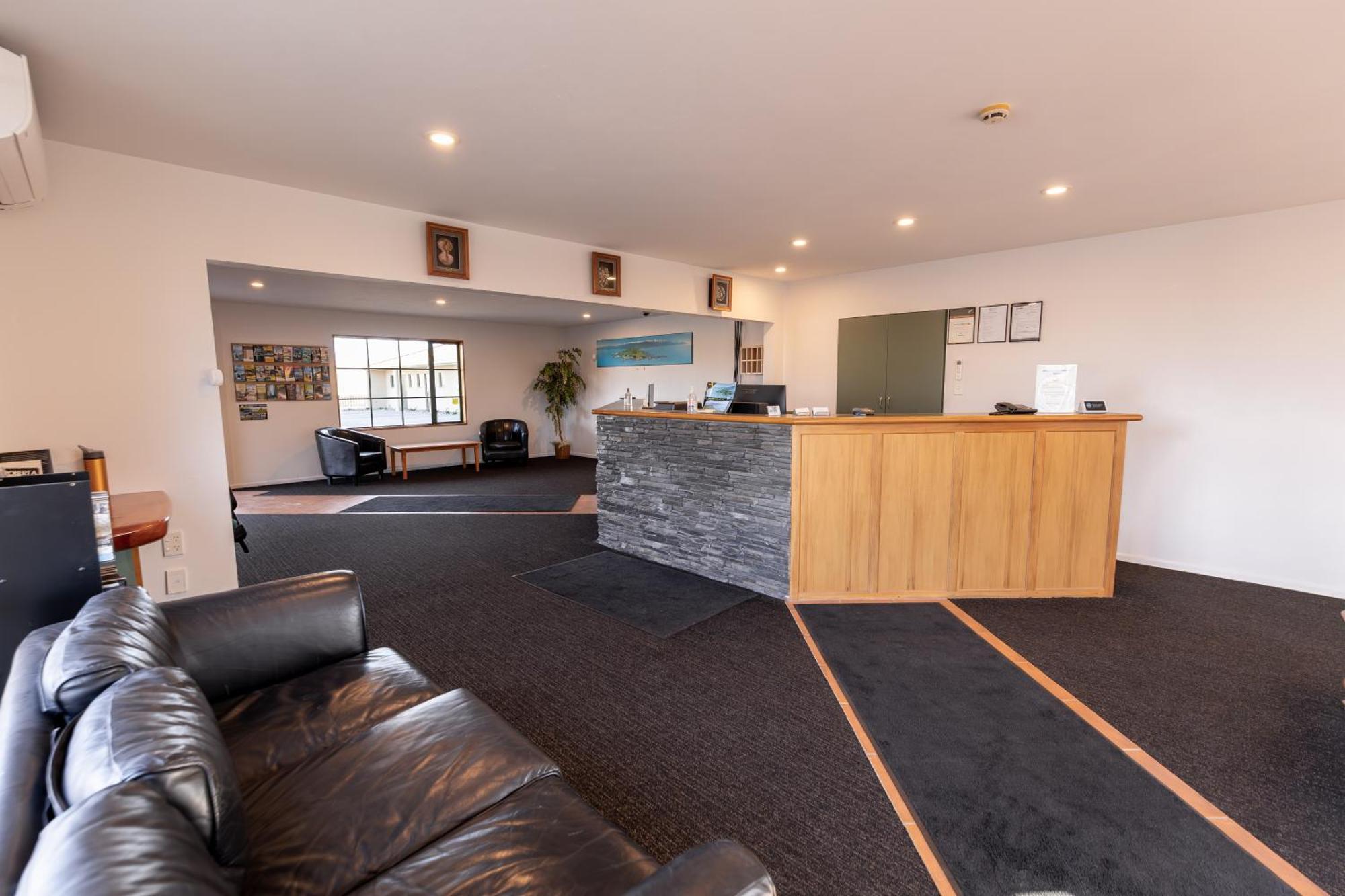 Lobster Inn Motel Kaikoura Ngoại thất bức ảnh