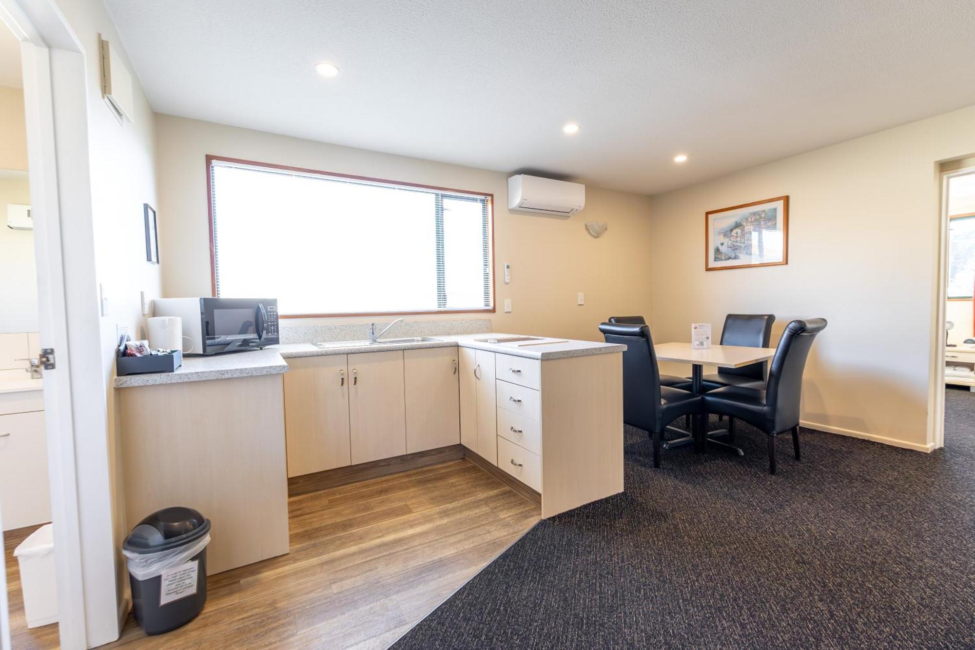 Lobster Inn Motel Kaikoura Ngoại thất bức ảnh