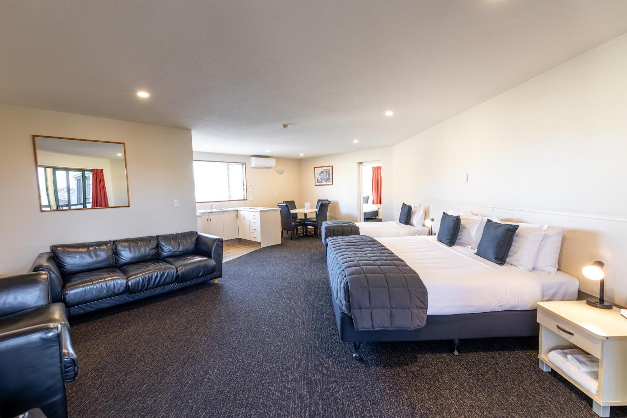 Lobster Inn Motel Kaikoura Ngoại thất bức ảnh
