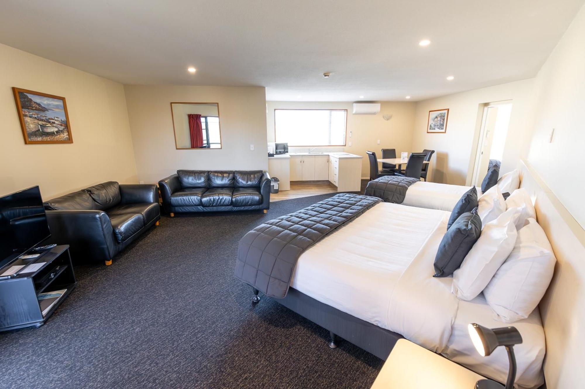 Lobster Inn Motel Kaikoura Ngoại thất bức ảnh