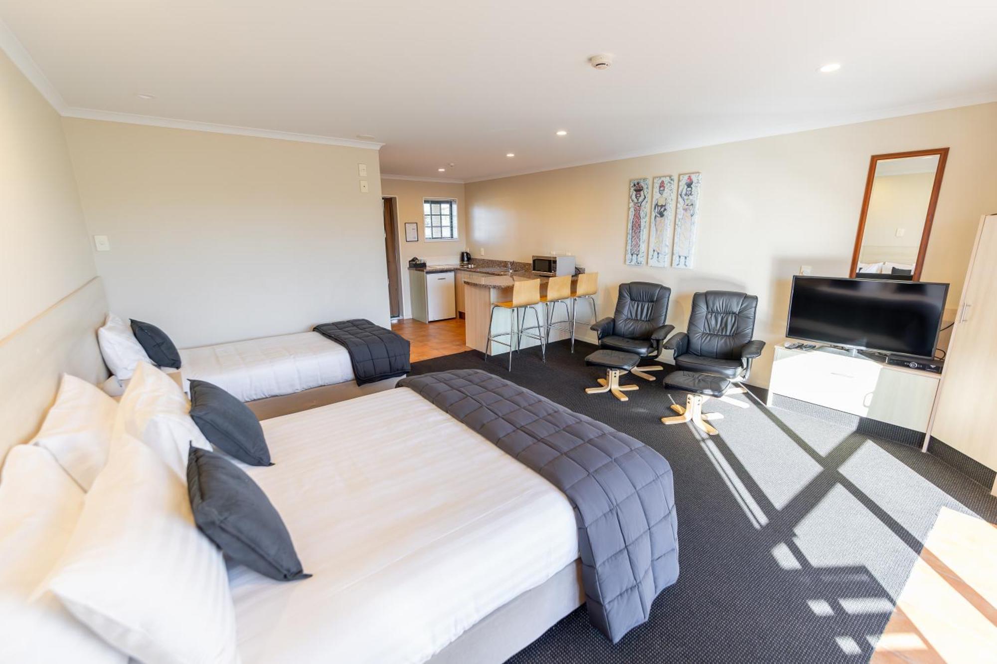 Lobster Inn Motel Kaikoura Ngoại thất bức ảnh
