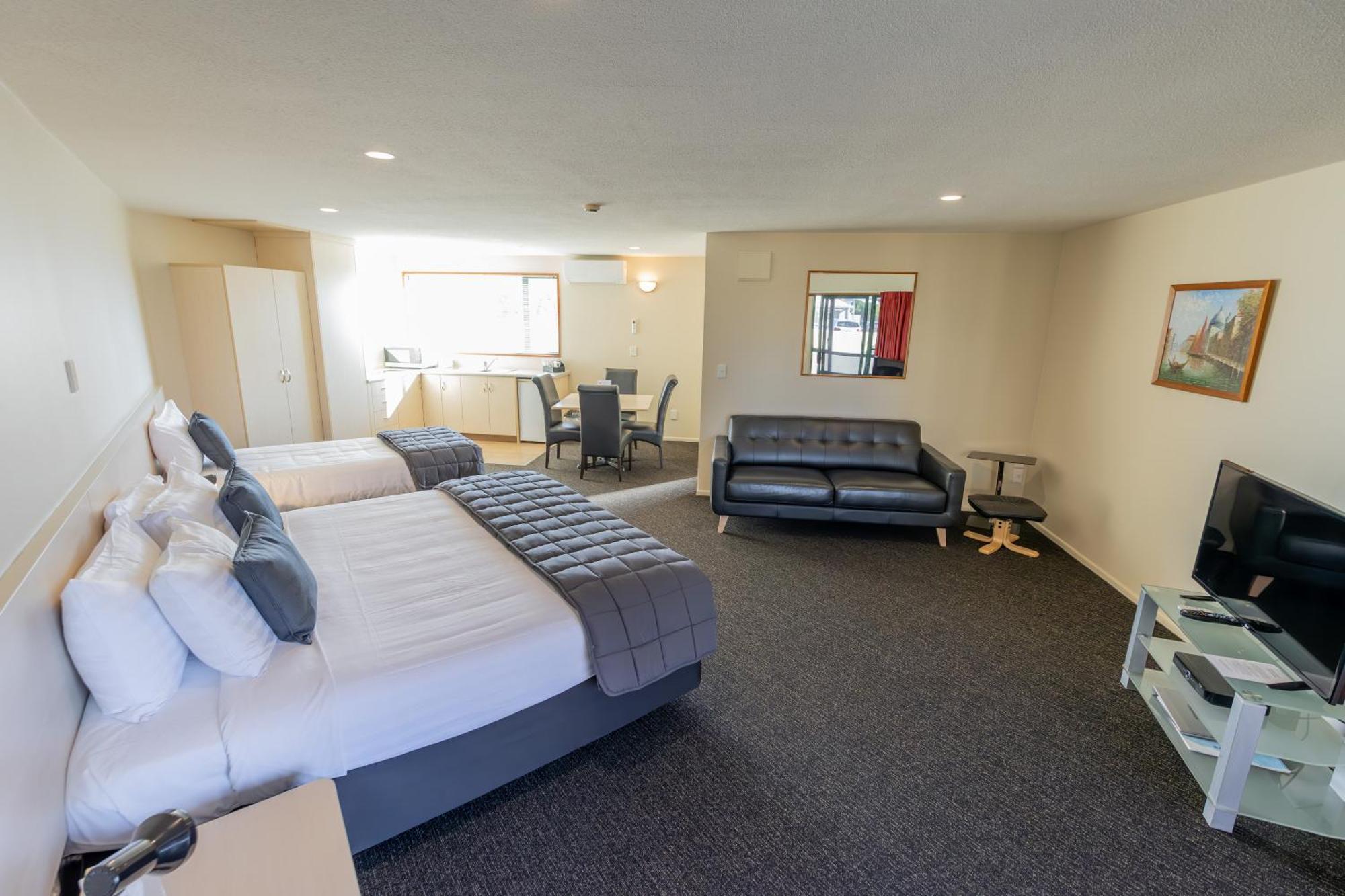 Lobster Inn Motel Kaikoura Ngoại thất bức ảnh