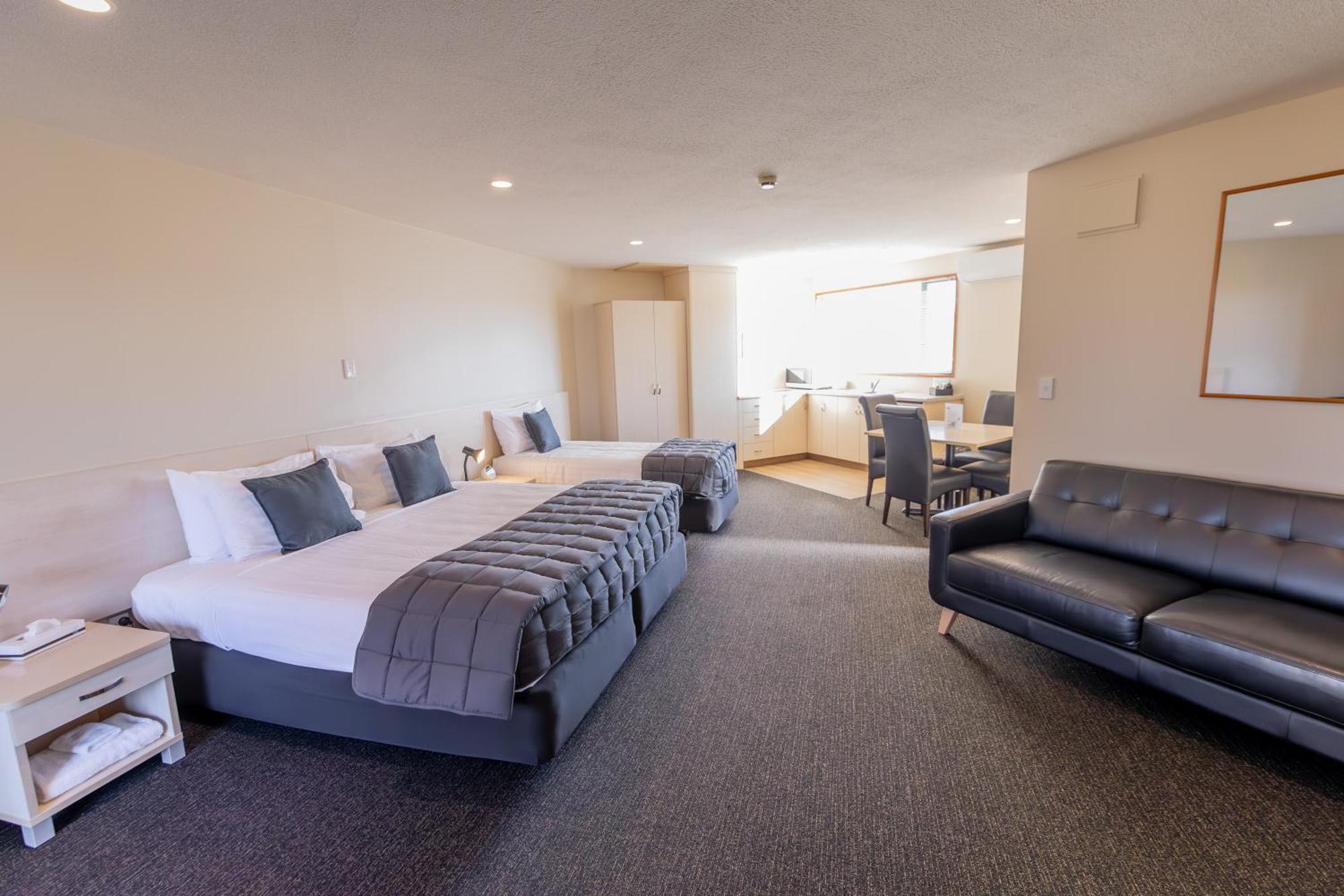 Lobster Inn Motel Kaikoura Ngoại thất bức ảnh