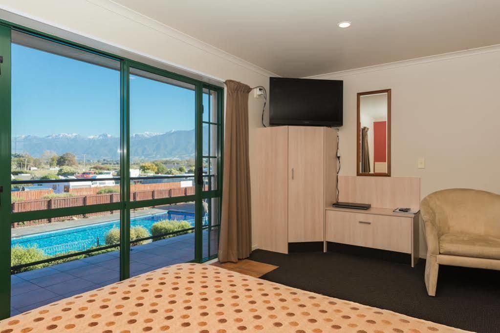 Lobster Inn Motel Kaikoura Ngoại thất bức ảnh