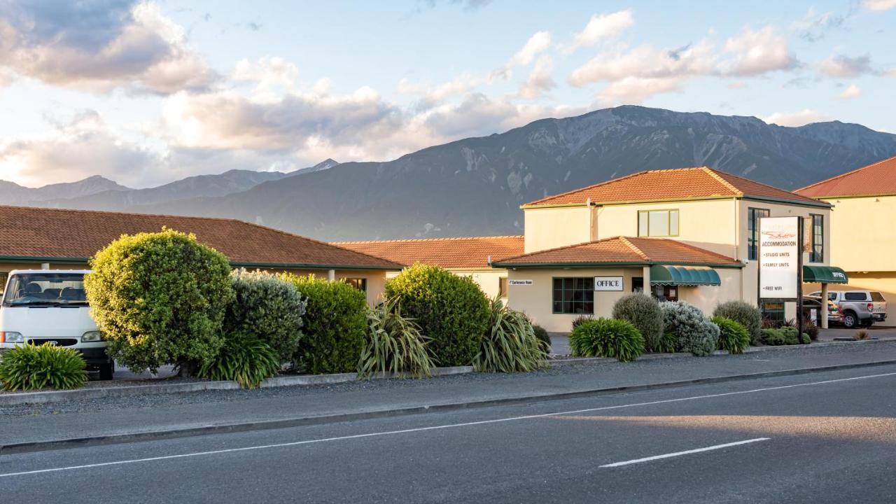 Lobster Inn Motel Kaikoura Ngoại thất bức ảnh